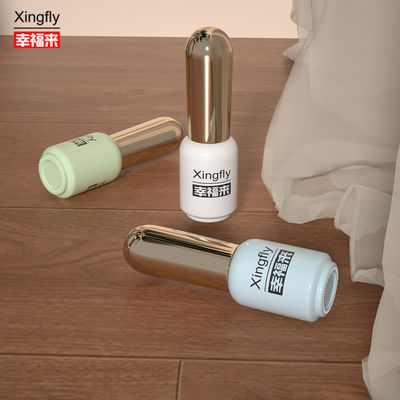 6 ml Nagellack Flasche Leere Nagellack Behälter Gel-Glasflasche