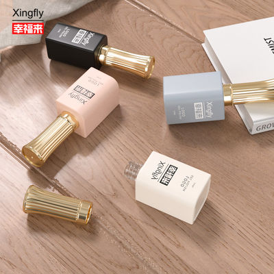 Guter Preis Gel Polish Quadratflasche 13ml Primers Basismantel Adherent Dehydrator Nagellack Flasche Online
