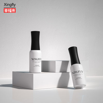 9 ml Leerer Nagellackflasche Rundflasche Maßgeschneiderte einzigartige Leerer Nagellackflaschen