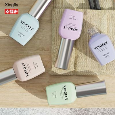 15 ml Gel Nagellack Glasflasche Nagellack Flasche Glasleere Flaschen