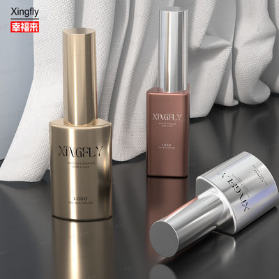 Guter Preis 12 ml Triangle Empty Salon Kosmetik UV Gel Nagellack Flaschen Online