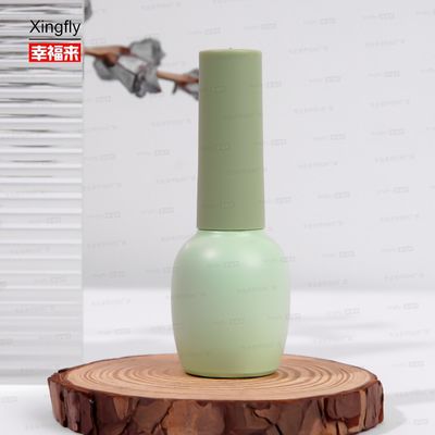 Guter Preis 11 ml Rundes Nagellack Flasche Leerer Kosmetikbehälter Nagellacköl Flasche Galss Online