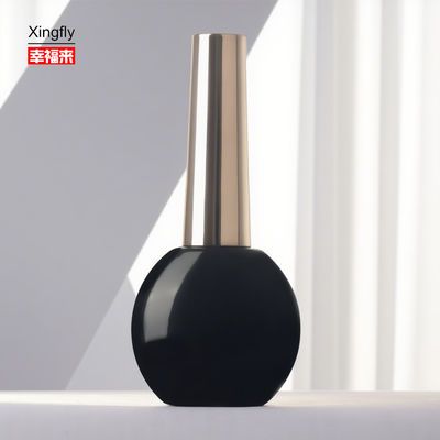 11ml Big Nail Polish Bottle Giant Nail Polish Bottle Tiny Gel Uv Nail Polish Bottle