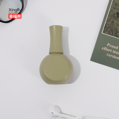 33ml runde Nagellackflasche für Gel-Nagellack mit Glas-Rollerball-Behälter