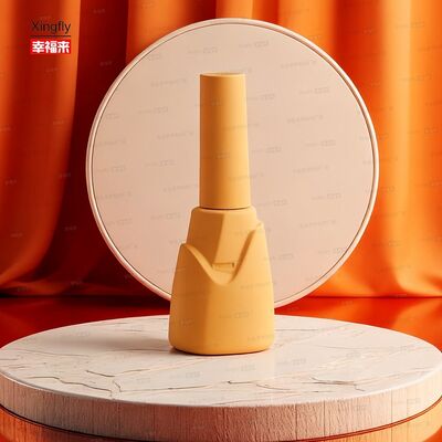 Guter Preis Nagelkunst-Zubehör 15ml Polierflaschen OEM akzeptabel, geeignet für kundenspezifische Etikettierung und Verpackungslösungen in der Nagelindustrie Online